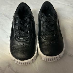 Puma toddler shoes 8C